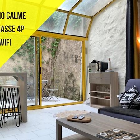 Studio N5 Terrasse Hypercentre Apartment Blois Ngoại thất bức ảnh