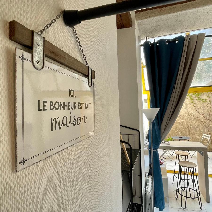 Studio N5 Terrasse Hypercentre Apartment Blois Ngoại thất bức ảnh