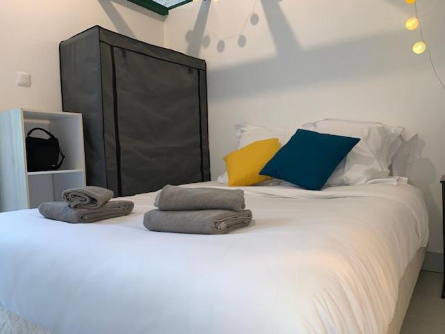 Studio N5 Terrasse Hypercentre Apartment Blois Ngoại thất bức ảnh