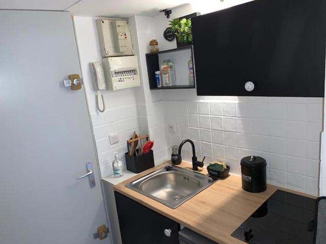 Studio N5 Terrasse Hypercentre Apartment Blois Ngoại thất bức ảnh