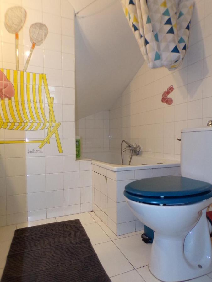 Studio N5 Terrasse Hypercentre Apartment Blois Ngoại thất bức ảnh